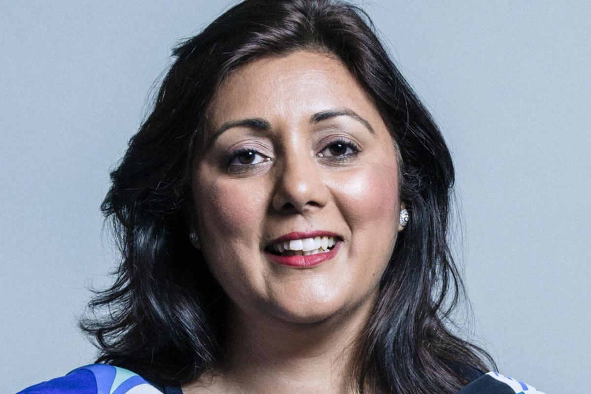 1200px x 800px - Tory MP says she was told she was fired because of her 'Muslimness' |  Oxford Mail