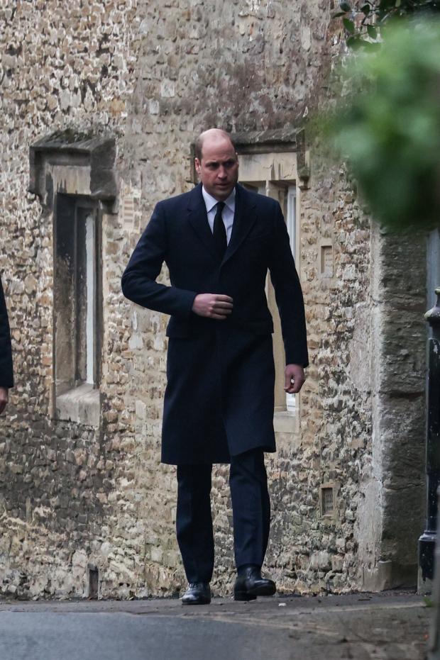 Oxford Mail: Prince William