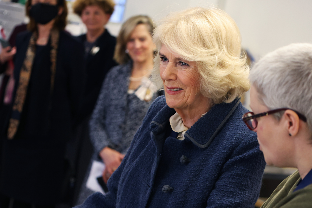 Oxford's Bodleian Library visited by Camilla, Duchess of Cornwall - Vimarsana News