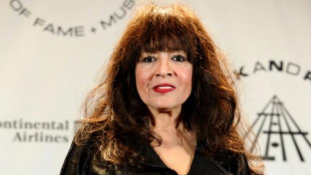 Oxford Mail: Ronnie Spector. (PA)