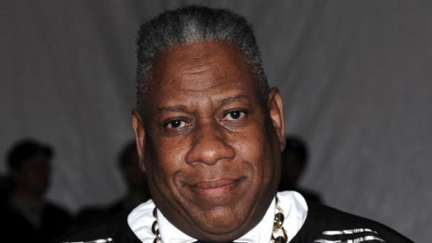 Oxford Mail: André Leon Talley. (PA)