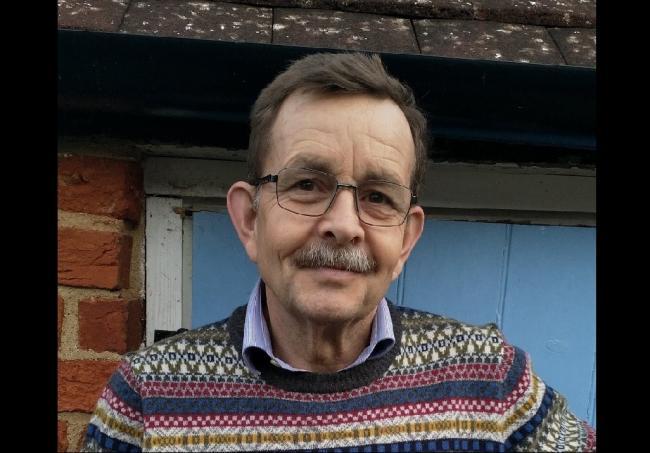 John Howes, 58, was cycling home from Nuffield College, where he worked as a porter, in October 2019 when he was hit from behind on the B4044 Eynsham Road, near Farmoor, by drug driver Trevor Long. The van driver, who was ‘fiddling with his