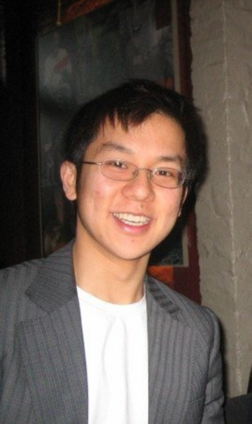 19-04-2007. INS News Agency Ltd.Picture by INS.Collect picture of Tsz Fok, Oxford University genius who was killed under the wheels of a dustcart in Oxford. The 21 year old had a brilliant academic career and had already had books published..See copy