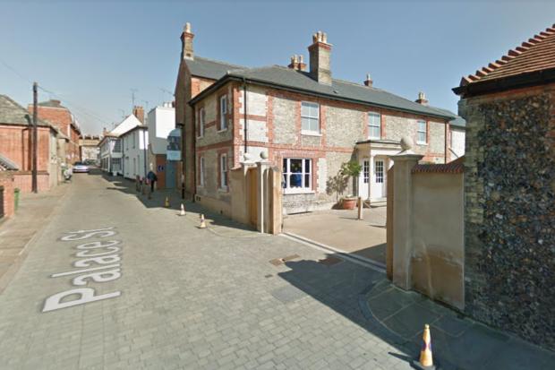 Oxford Mail: Palace Street, Newmarket Picture: GOOGLE