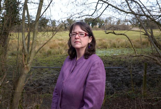 Oxford Mail: Helen Marshall, director of CPRE Oxfordshire. Picture: Denis Kennedy