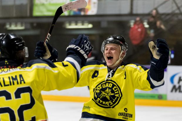 Oxford City Stars will freeze ticket prices across the board next season Picture: Paul Foster
