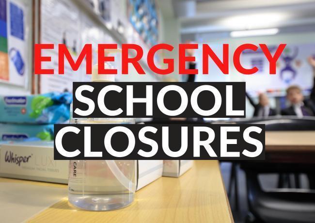 Multiple Oxfordshire schools forced to close this morning