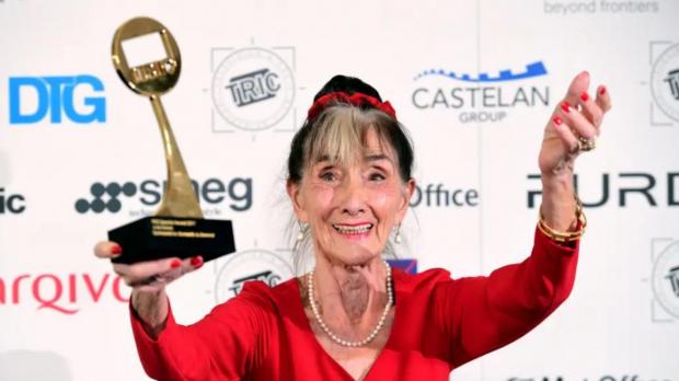 Oxford Mail: June Brown (PA)