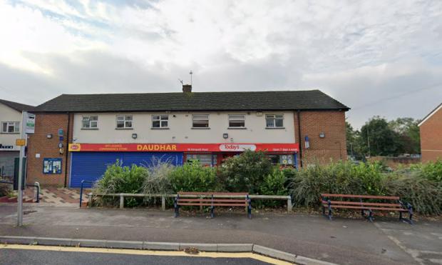 Oxford Mail: Permission sought for an existing ATM in a corner store on Horspath Road.  Credit: Google Maps