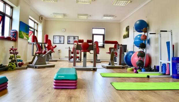 Oxford Mail: Fitness in Time in Abingdon