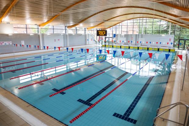Oxford Mail: Better Leisure Centres offer women-only sessions