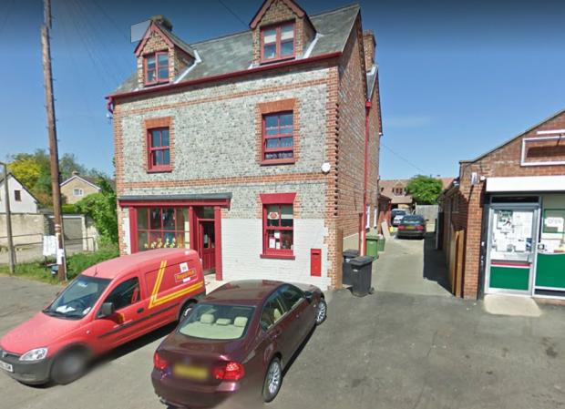 Oxford Mail: The site of the Post Office in Chalgrove. Picture: Google Maps 