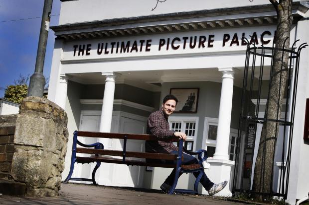 Oxford Mail: Tom Jowett, programming, marketing and events manager at the cinema. Picture: Ed Nix