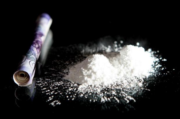 File image of cocaine Picture: PA