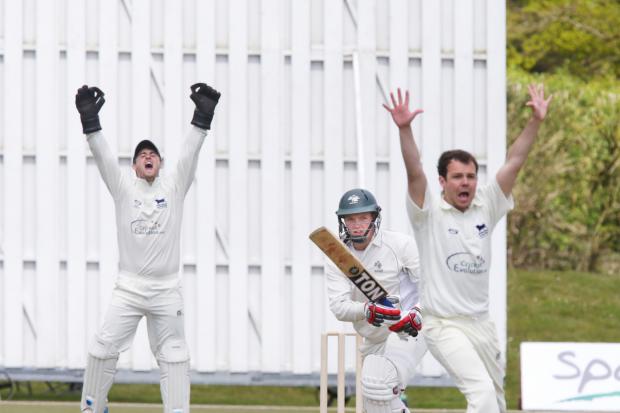 Oxfordshire play at the iconic Wormsley ground this weekend Picture: Damian Halliwell