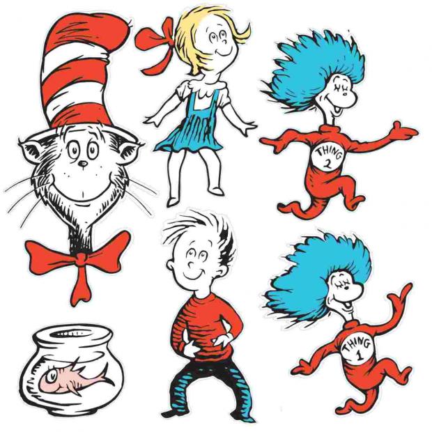 Oxford Mail: Cat in the Hat
