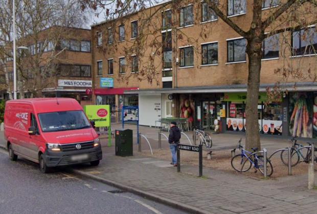 Oxford Mail: Post Office on Banbury Road in Summertown. Picture: Google Maps 