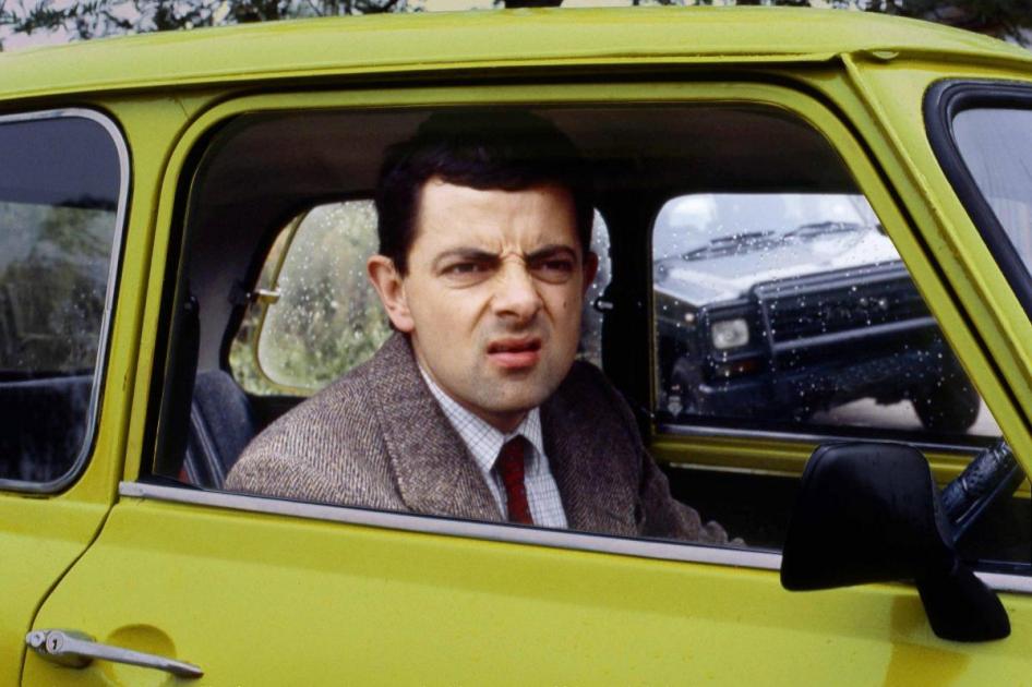 Actor Rowan Atkinson ‘feels duped’ by electric vehicles