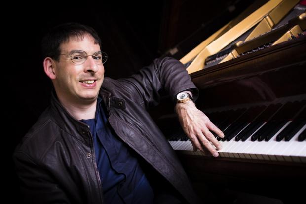 Oxford Mail: Previous performer, pianist Duncan Honeybourne 