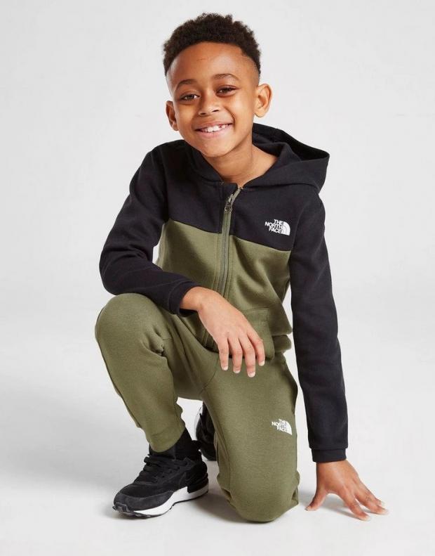 Oxford Mail: The North Face Slacker Full Zip Children's Tracksuit.  1 credit
