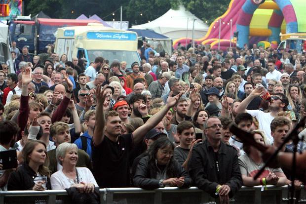 Inclusive Witney Music Festival to be fully accessible for all live music fans