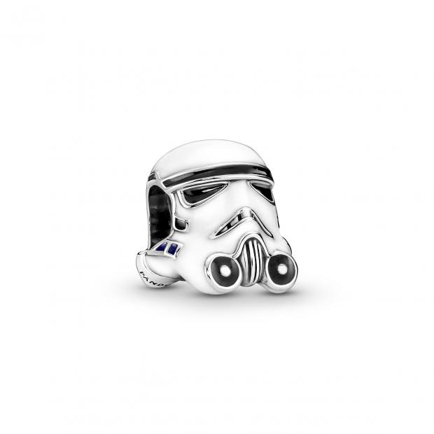Oxford Mail: Star Wars Stormtrooper Helmet Charm. Credit: Pandora