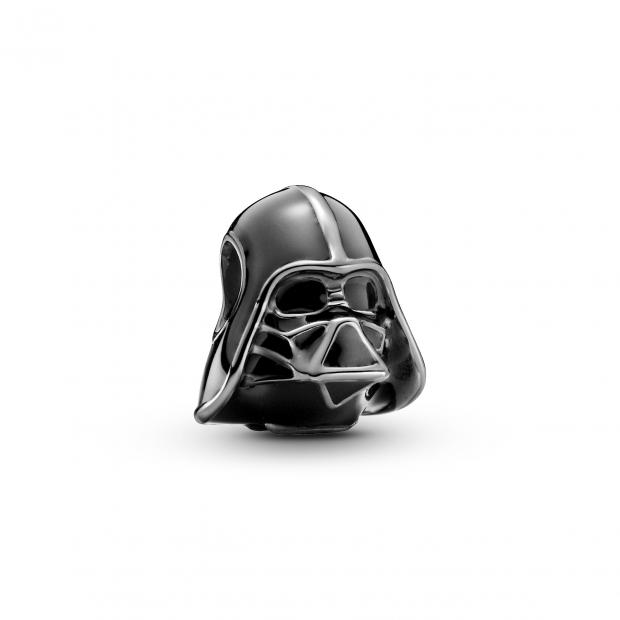 Oxford Mail: Star Wars Darth Vader charm. Credit: Pandora