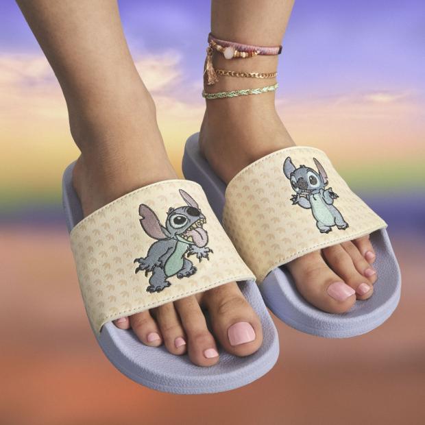 Oxford Mail: Disney's Adilette Slides (Adidas) 