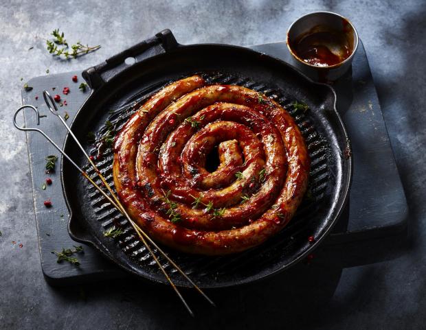 Oxford Mail: Bacon and Cheese Sausage Swirl. Credit: M&S