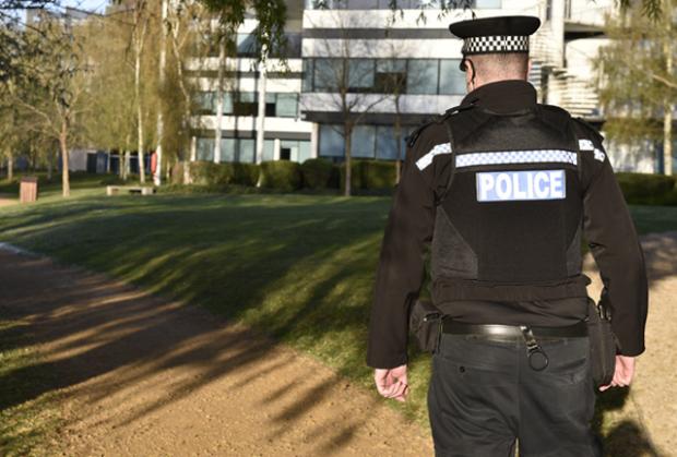 Oxford Mail: "We will investigate all reports of crime and follow the evidence in order to bring offenders to justice and before the courts.” (Credit: TVP)