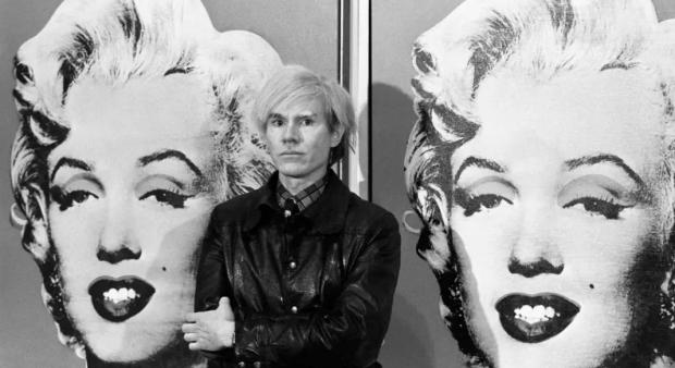 Oxford Mail: Warhol made a number of portraits of Monroe (PA)