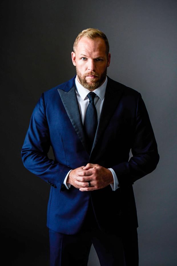 Oxford Mail: James Haskell