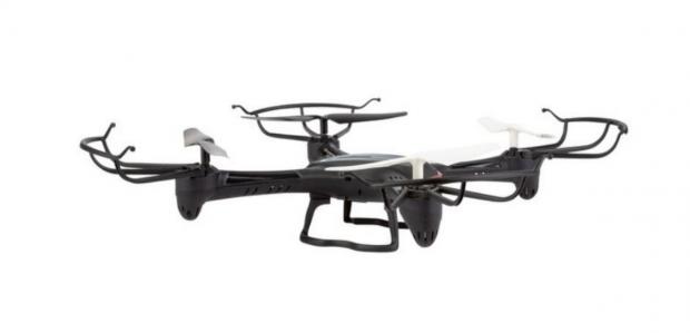 Oxford Mail: Stunt Drone (Lidl)