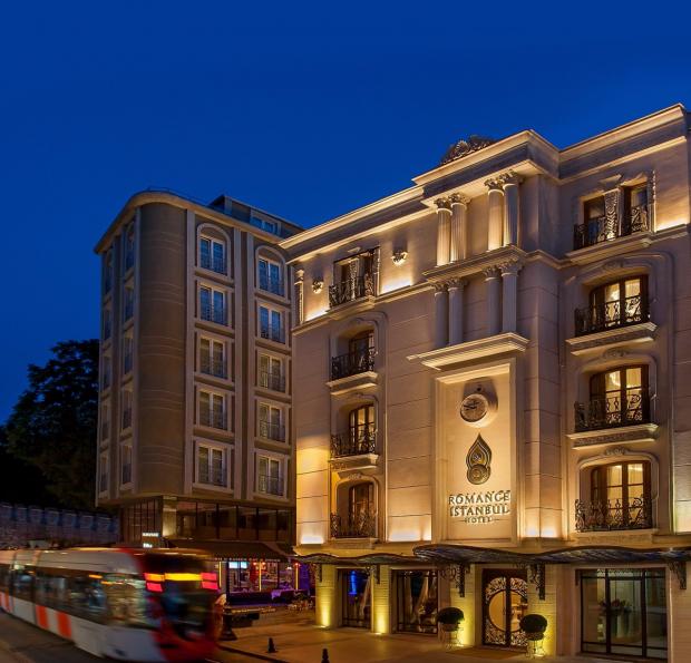 Oxford Mail: Romance Istanbul Hotel - Istanbul, Turkey. Credit: Tripadvisor