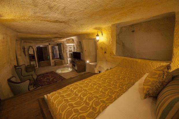 Oxford Mail: Kayakapi Premium Caves - Cappadocia - Urgup, Turkey. Credit: Tripadvisor