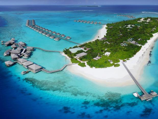 Oxford Mail: Six Senses Laamu - Olhuveli Island, Maldives. Credit: Tripadvisor