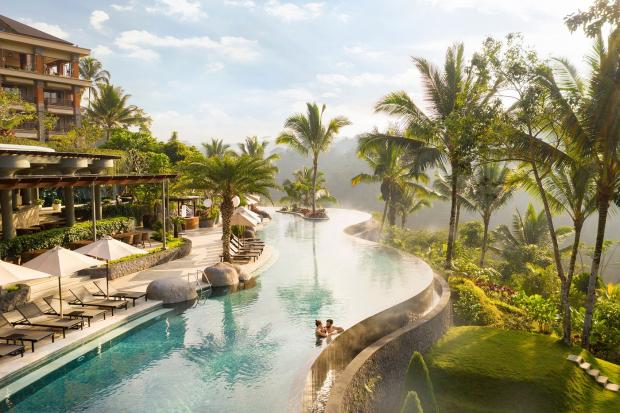 Oxford Mail: Padma Resort Ubud - Payangan, Indonesia. Credit: Tripadvisor