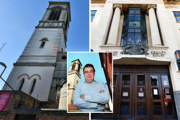 Three year ordeal with police and courts 'never shook' former churchwarden's faith