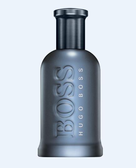 Oxford Mail: HUGO BOSS Boss Bottled Marine. Credit: The Perfume Shop