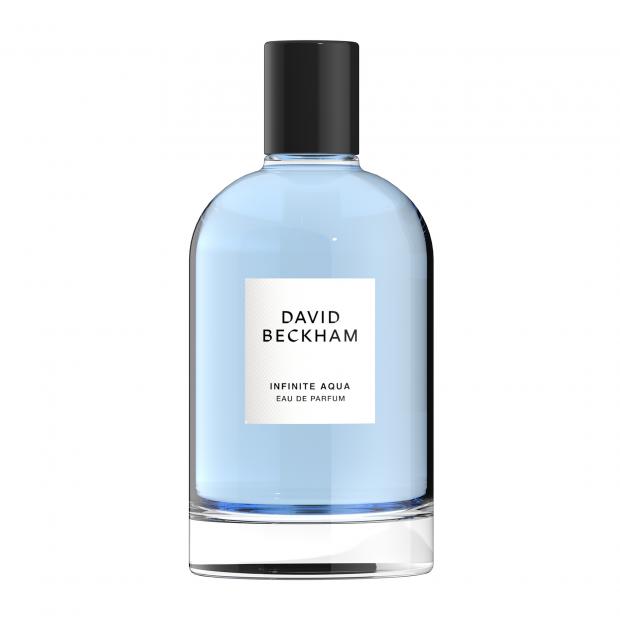 Oxford Mail: DAVID BECKHAM Infinite Aqua. Credit: The Perfume Shop