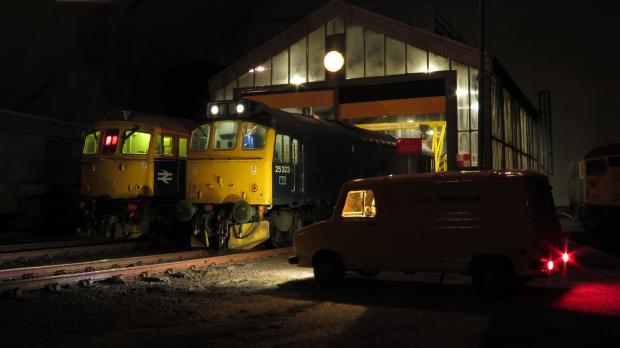 Oxford Mail: Model Railway by Brian Daniels