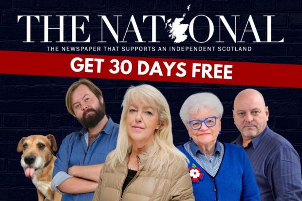 Try our new app and get a 30-day FREE trial to The National - here's how