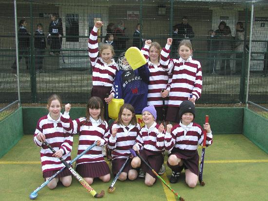 Oxford Mail: Hockey in 2004