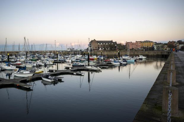 Oxford Mail: Bangor in Northern Ireland was given city status (PA)