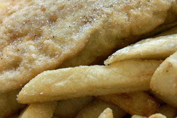 Oxford Mail: One third of fish and chip shops could close. Picture: KCDTSG