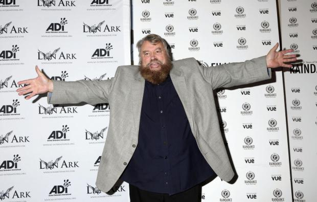 Oxford Mail: Iconic actor Brian Blessed. Picture: Yui Mok/ PA