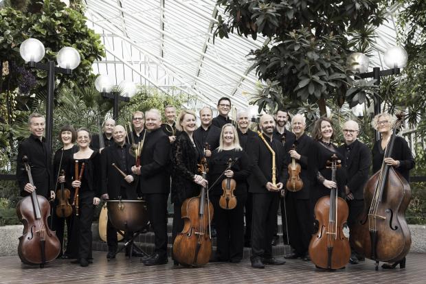 Oxford Mail: The Academy of Ancient Music will be appearing at Oxford Festival of the Arts. Picture: Ben Ealovega