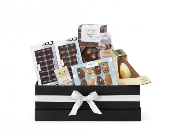Oxford Mail: The Utterly Cracking Hamper. Credit: Hotel Chocolat
