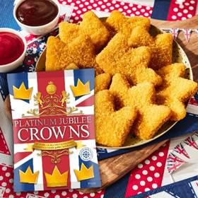 Oxford Mail: Jubilee Chicken Crowns. Credit: Iceland
