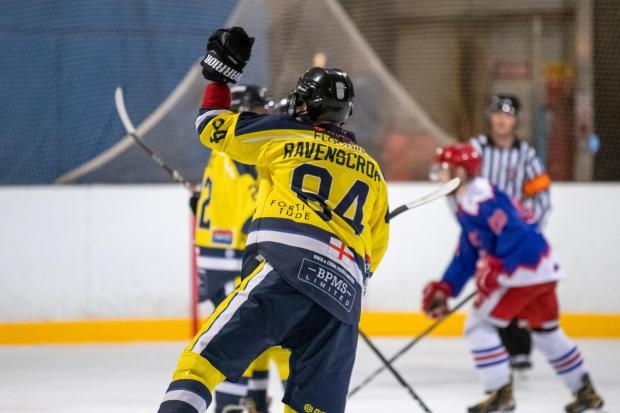 Tom Ravenscroft is staying at Oxford City Stars Picture: Fortitude Communications